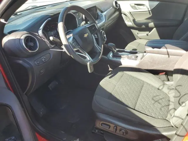 2021 CHEVROLET BLAZER 2LT  