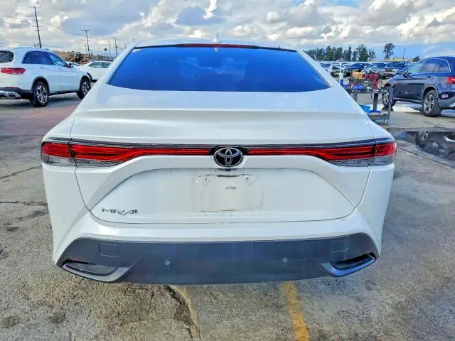 2023 TOYOTA MIRAI XLE  
