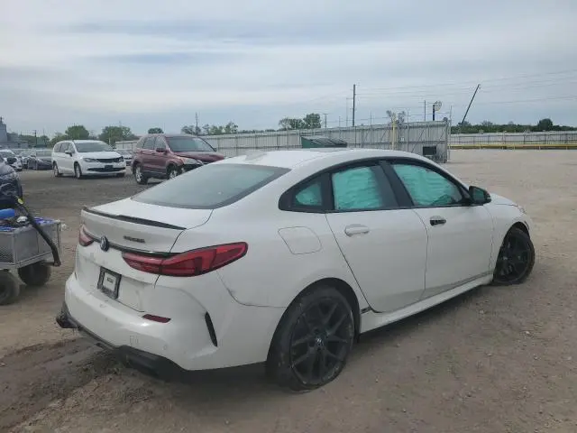 2020 BMW M235XI   
