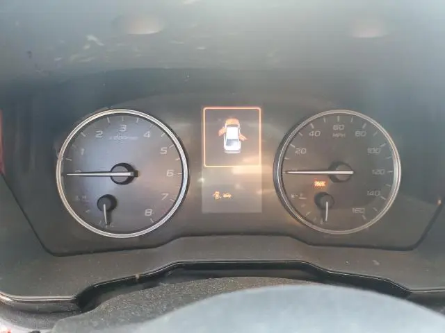 2022 SUBARU LEGACY PREMIUM  