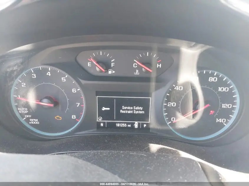 2020 CHEVROLET MALIBU FWD LT