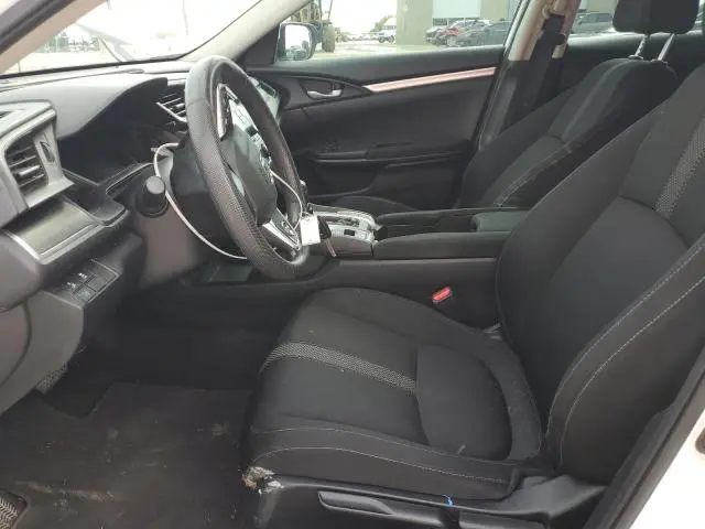 2020 HONDA CIVIC LX  
