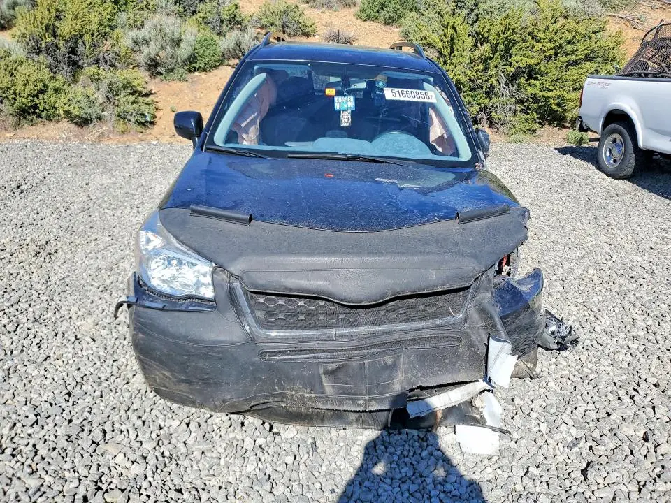 2014 SUBARU FORESTER 2.5I PREMIUM  
