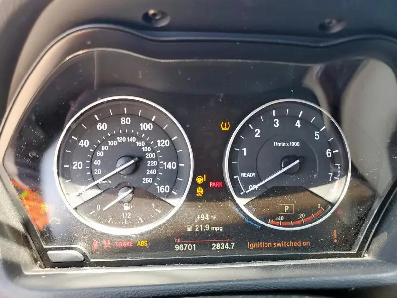 2017 BMW X1 XDRIVE28I  