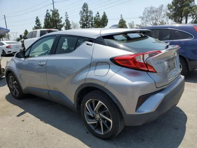 2020 TOYOTA C-HR XLE  
