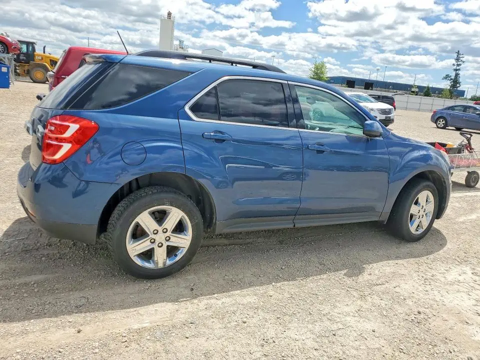 2016 CHEVROLET EQUINOX LT  