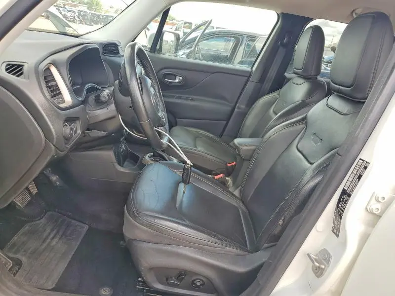 2015 JEEP RENEGADE LIMITED  