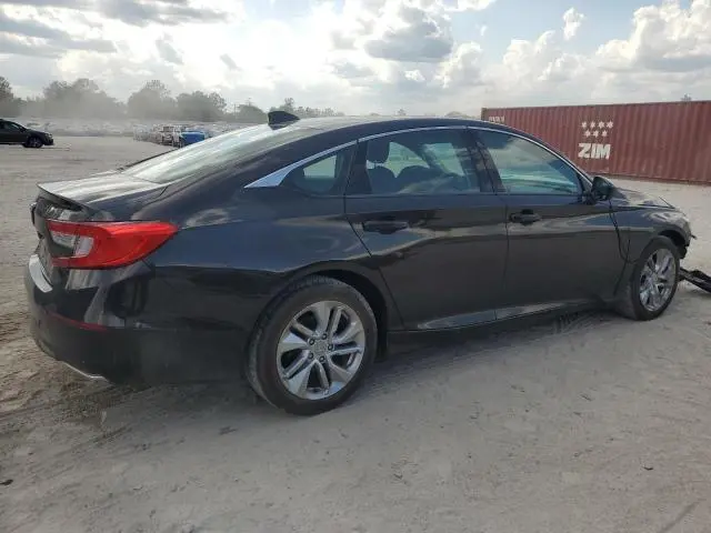 2018 HONDA ACCORD LX  