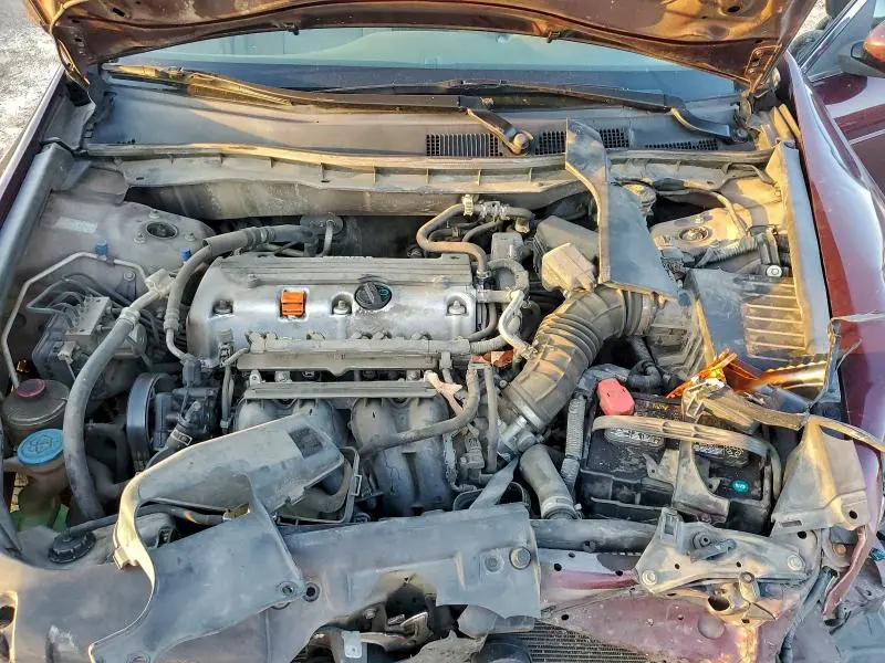 2010 HONDA ACCORD LX  