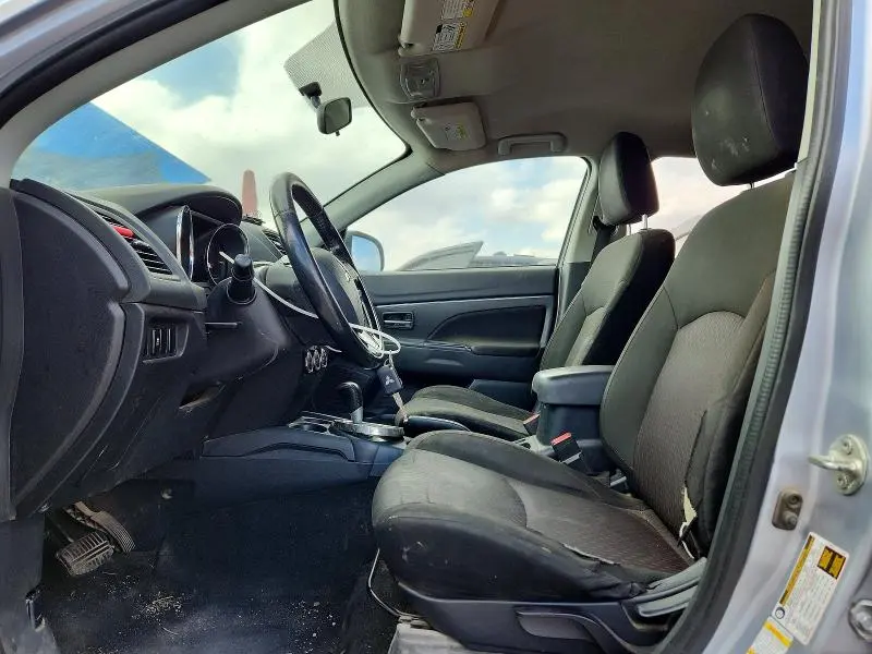 2017 MITSUBISHI OUTLANDER SPORT ES  