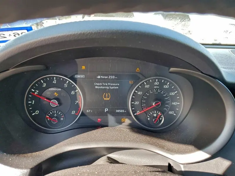 2018 KIA STINGER PREMIUM  