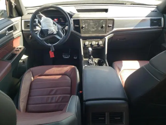 2023 VOLKSWAGEN ATLAS CROSS SPORT SEL PREMIUM R-LINE  