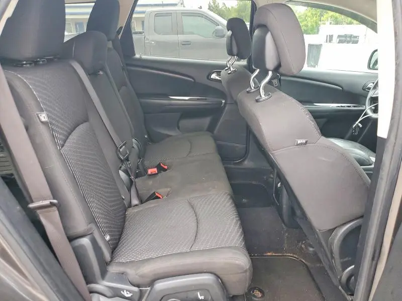 2017 DODGE JOURNEY SXT  