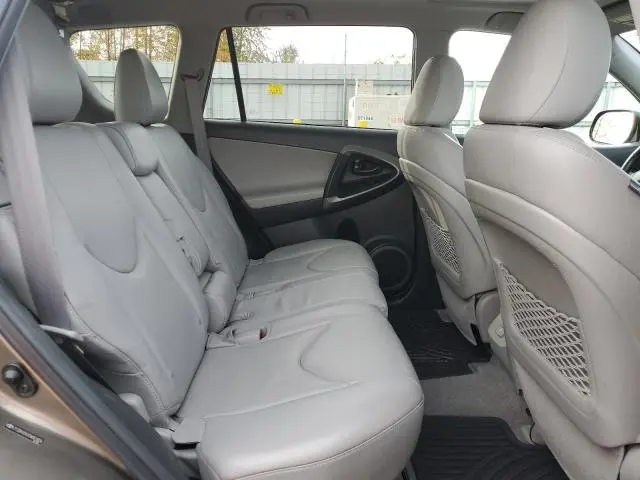 2012 TOYOTA RAV4 LIMITED  