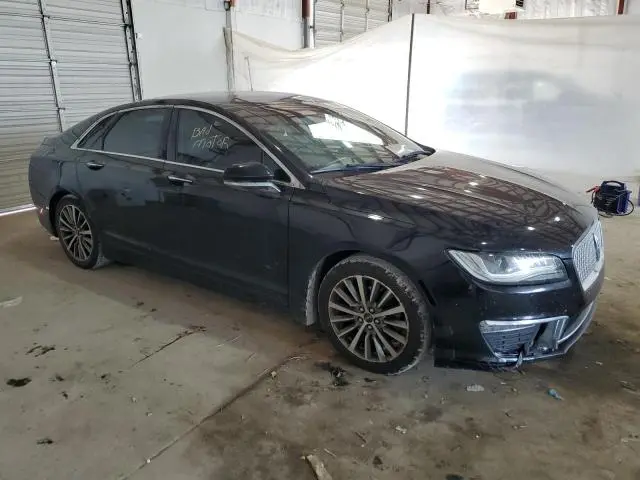 2017 LINCOLN MKZ PREMIERE  