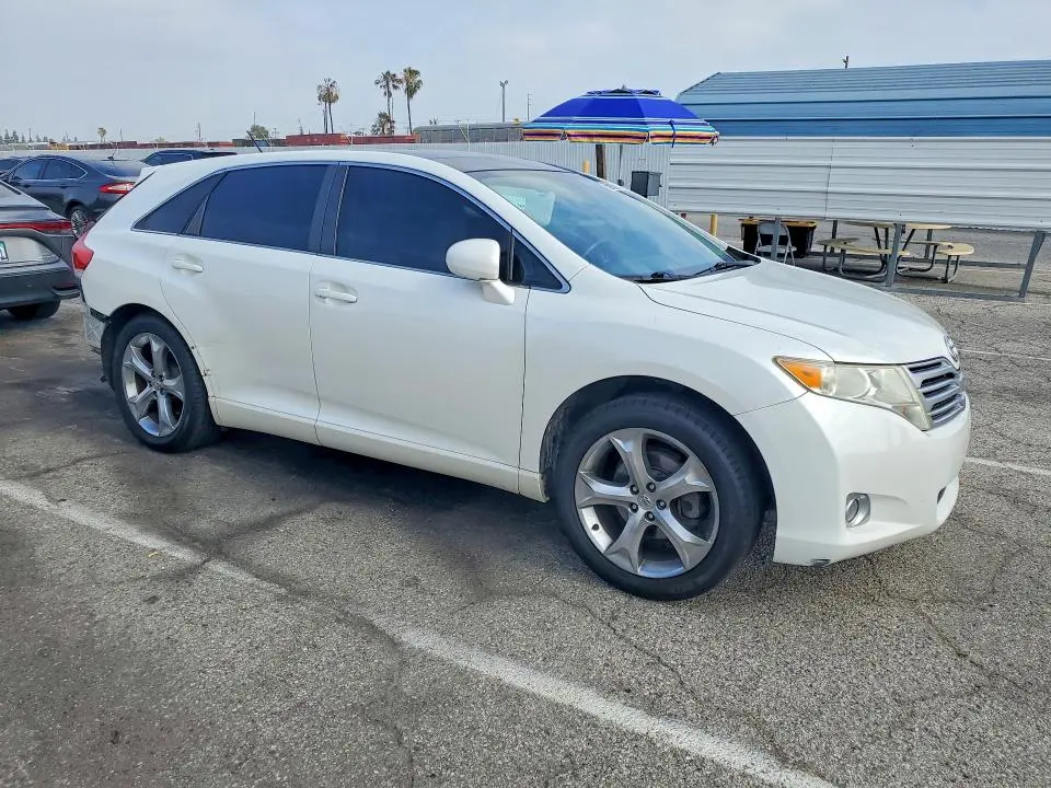 2011 TOYOTA VENZA FWD V6  