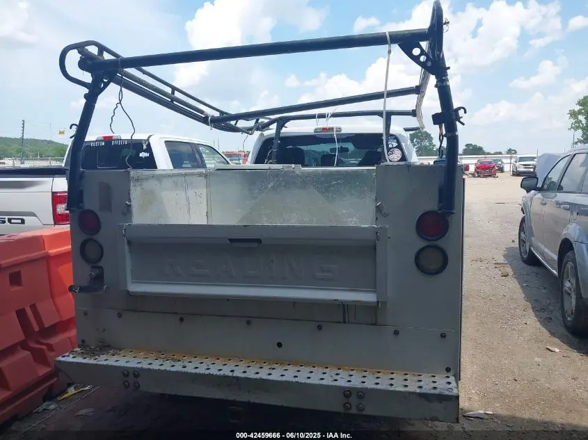 2016 FORD F-250 XL