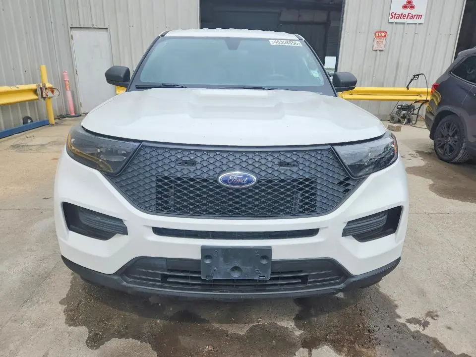 2023 FORD EXPLORER POLICE INTERCEPTOR  