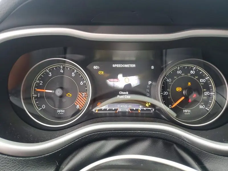 2015 JEEP CHEROKEE TRAILHAWK  