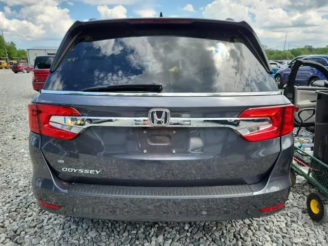 2018 HONDA ODYSSEY EX  