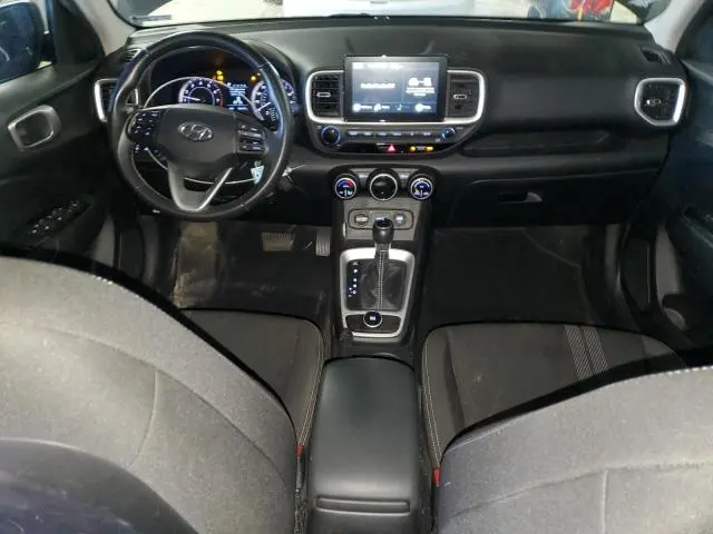 2021 HYUNDAI VENUE SEL