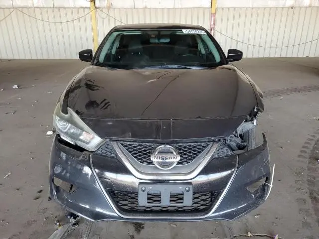 2016 NISSAN MAXIMA 3.5S  