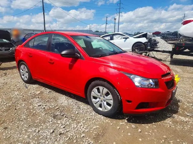 2014 CHEVROLET CRUZE LS  