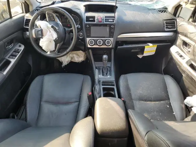 2015 SUBARU IMPREZA LIMITED  