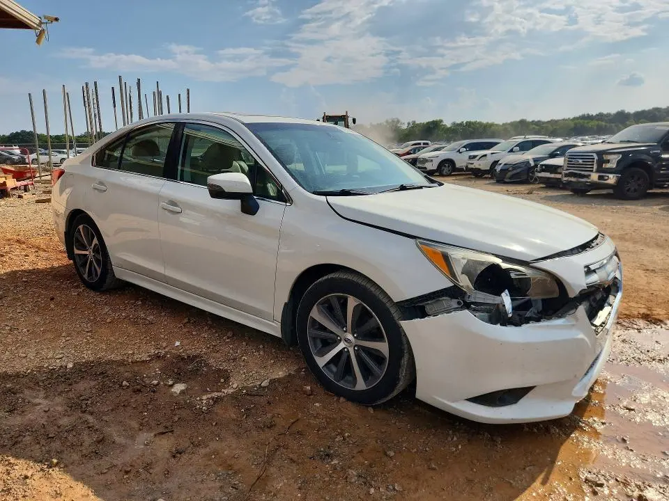 2017 SUBARU LEGACY 2.5I LIMITED  