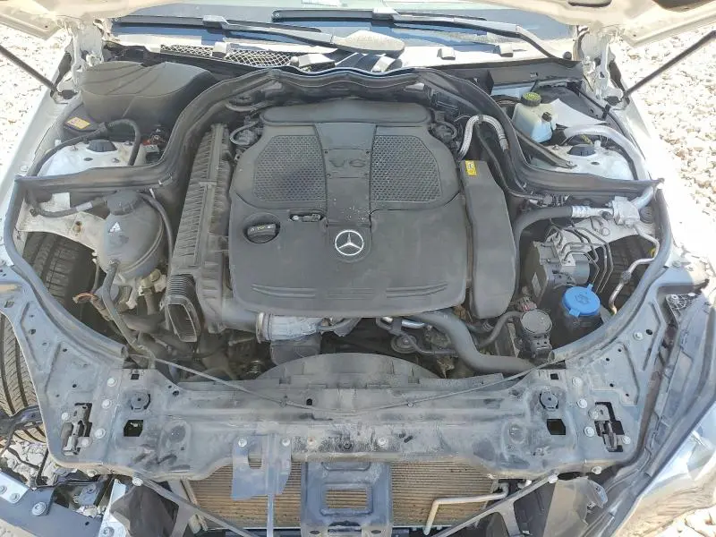 2014 MERCEDES-BENZ E 350  