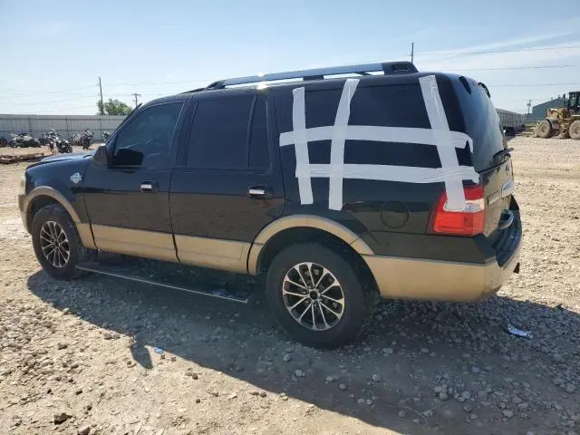 2014 FORD EXPEDITION XLT  