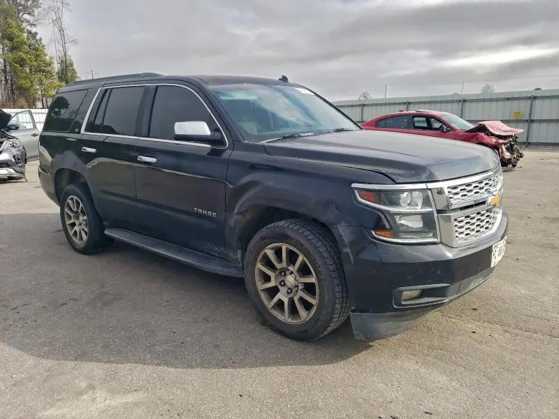 2015 CHEVROLET TAHOE C1500 LT  