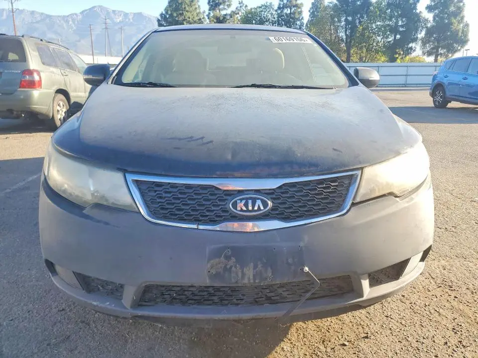 2012 KIA FORTE EX  