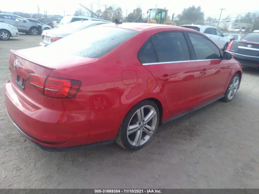 2017 VOLKSWAGEN JETTA GLI