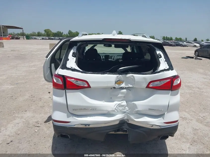2020 CHEVROLET EQUINOX FWD PREMIER 2.0L TURBO