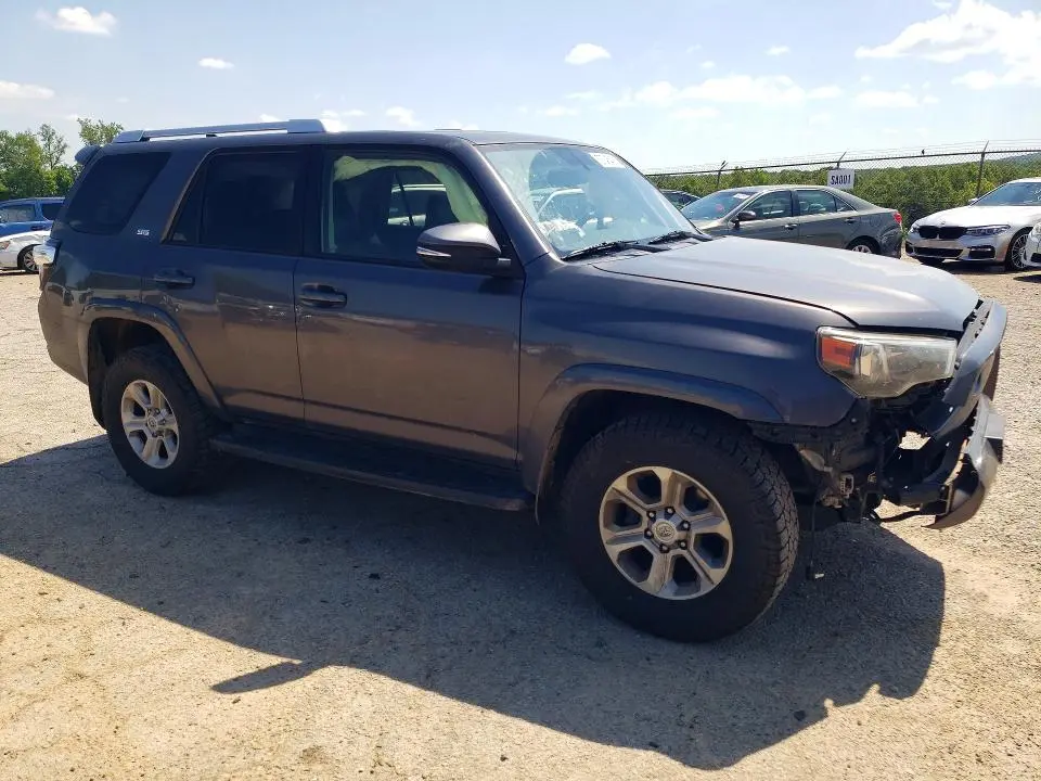 2016 TOYOTA 4RUNNER SR5 PREMIUM  