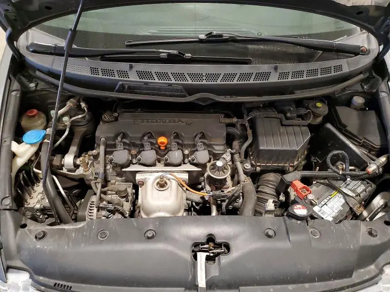 2011 HONDA CIVIC VP  