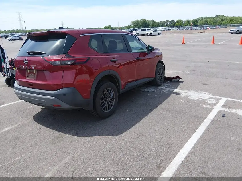 2023 NISSAN ROGUE S FWD