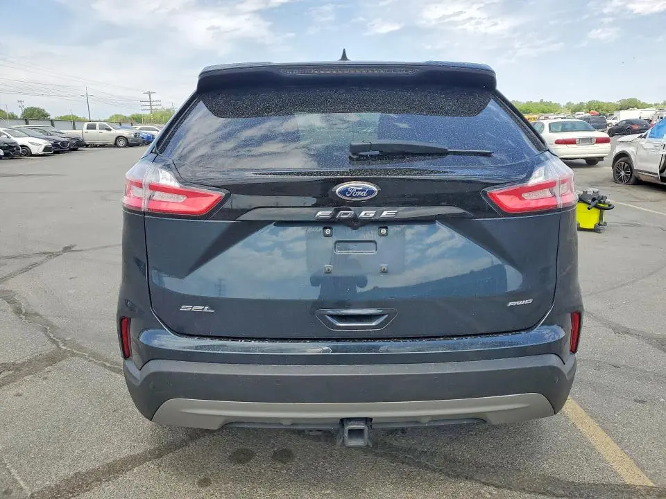 2022 FORD EDGE SEL  