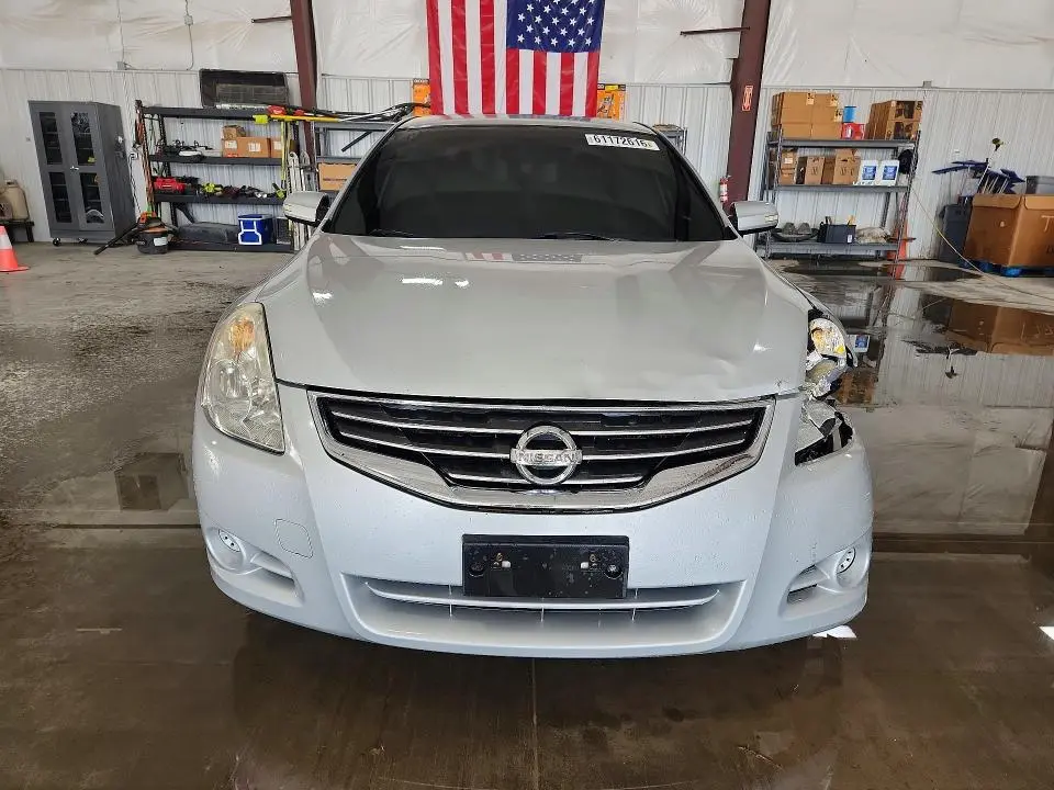 2012 NISSAN ALTIMA 2.5  