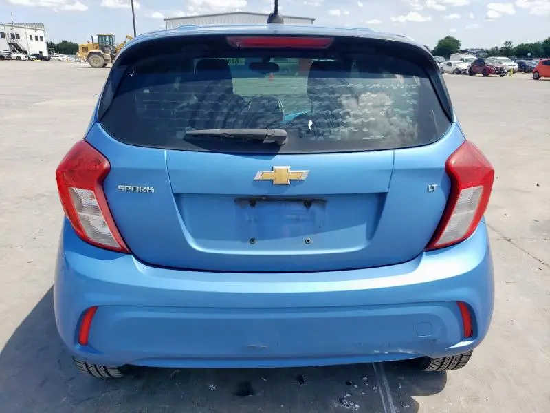 2016 CHEVROLET SPARK 1LT  