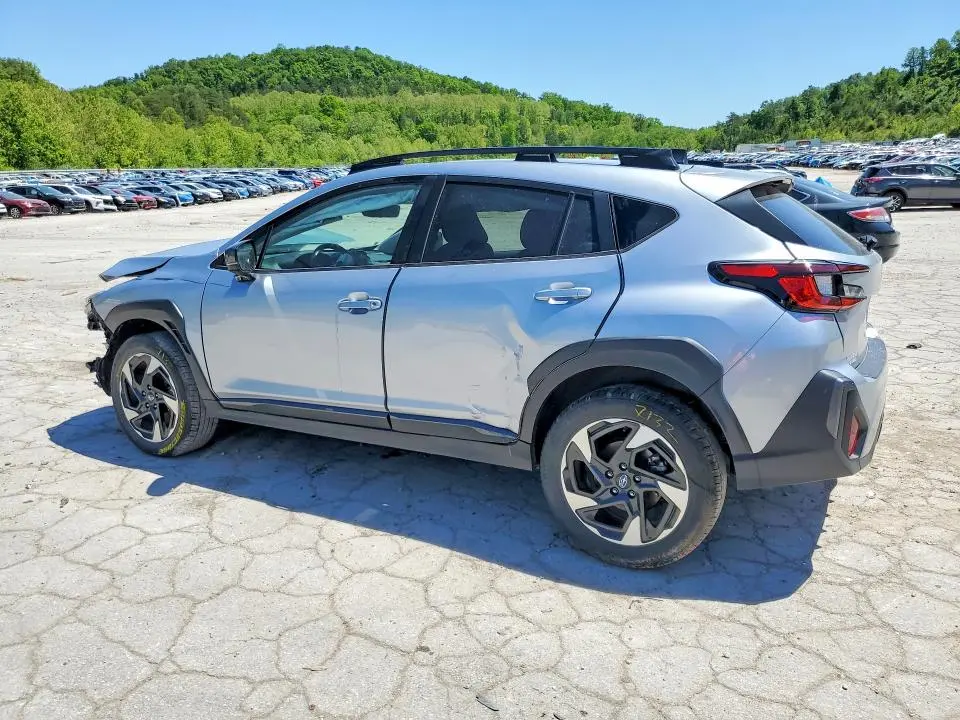 2024 SUBARU CROSSTREK LIMITED  