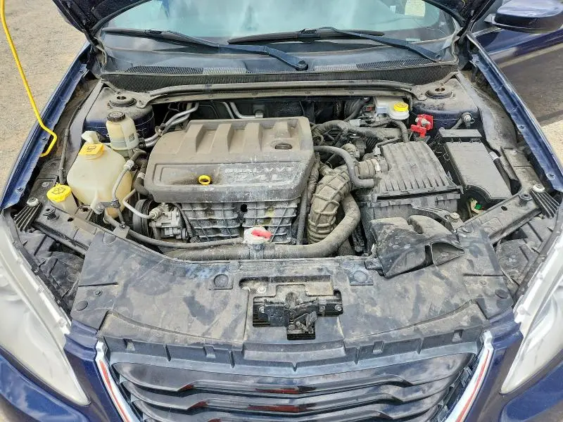 2013 CHRYSLER 200 TOURING  