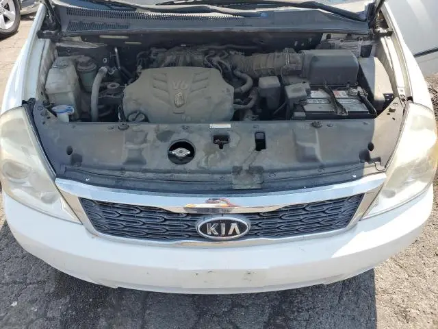 2012 KIA SEDONA EX  