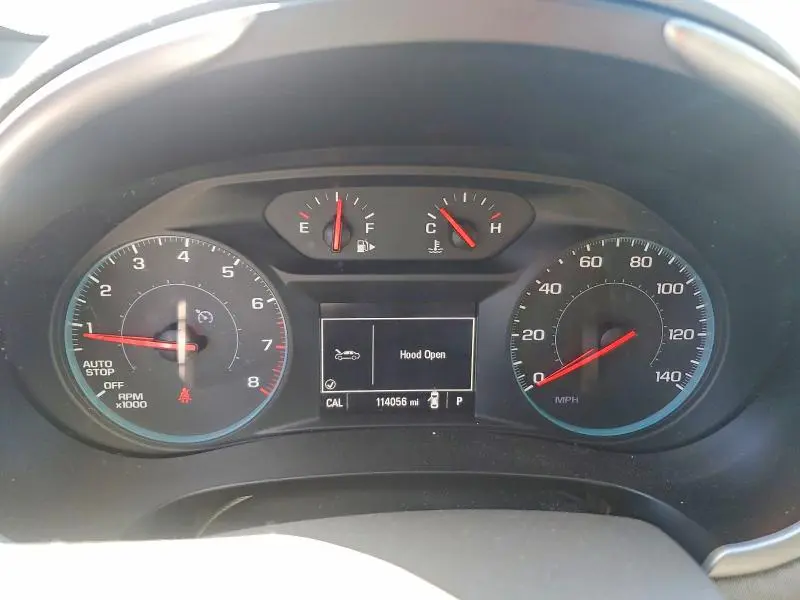 2018 CHEVROLET MALIBU LS  