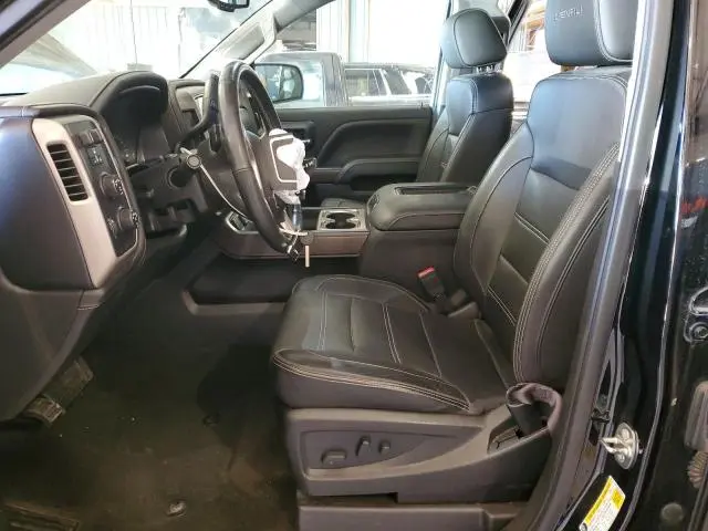 2017 GMC SIERRA K1500 DENALI  