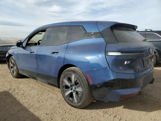 2024 BMW IX XDRIVE50  