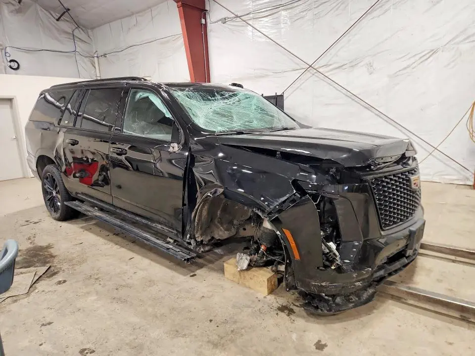 2025 CADILLAC ESCALADE ESV SPORT  