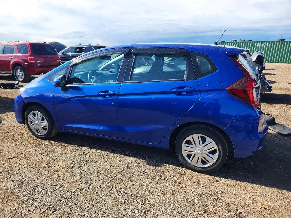 2019 HONDA FIT LX  