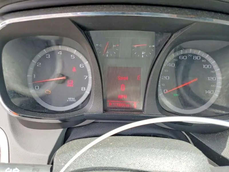 2012 GMC TERRAIN SLE  